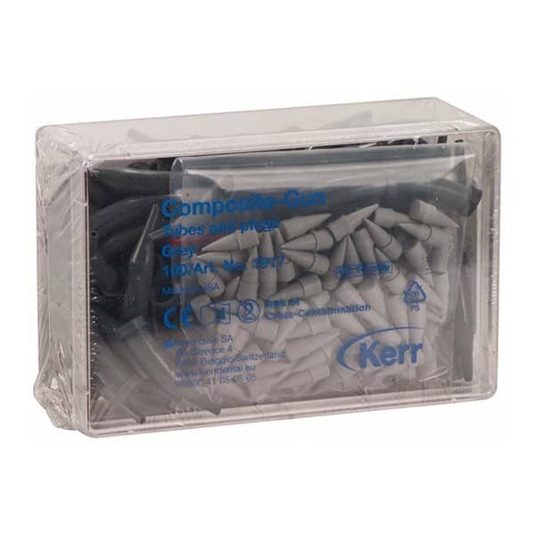 1917 EMBOLO GRIS 100ud.