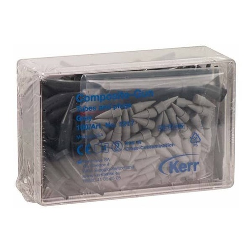 [HN0253] 1917 EMBOLO GRIS 100ud.