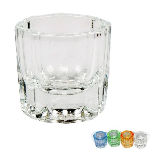 VASO DAPPEN TRANSPARENTE 1ud.