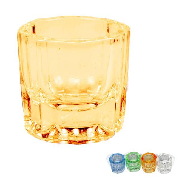 VASO DAPPEN AMARILLO 1ud.