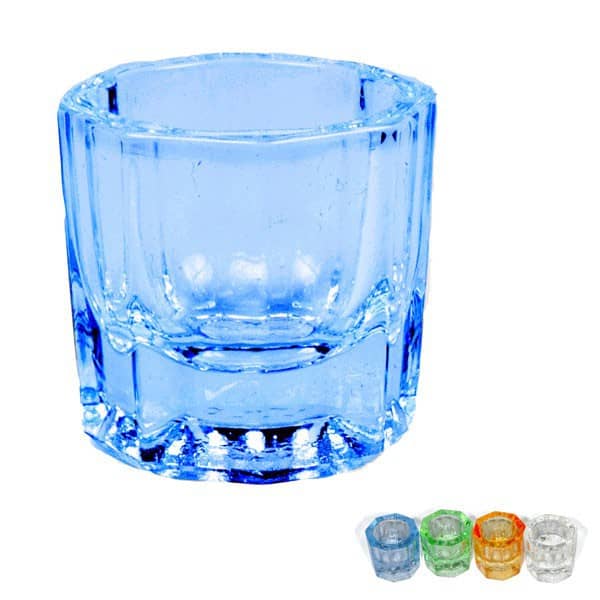 VASO DAPPEN AZUL 1ud.