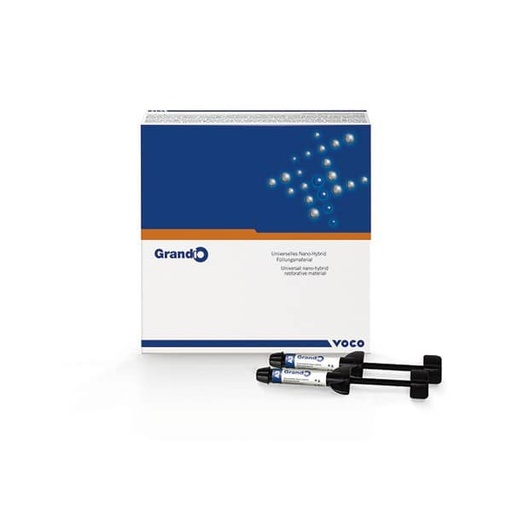 [VO0167] GRANDIO SET JERINGAS 5x4gr.(A1/A2/A3/A35/B2)