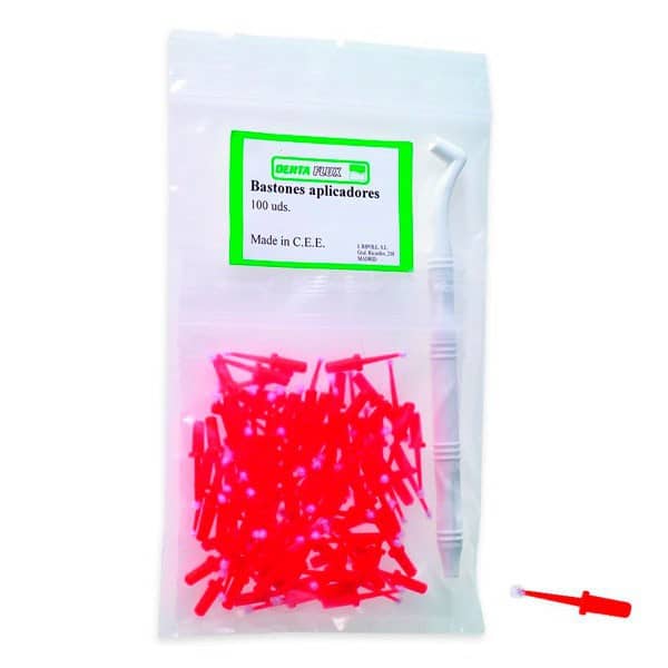 BASTONCILLOS MICROAPLICADOR 100ud.