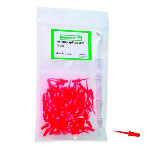 [DN0054] BASTONCILLOS MICROAPLICADOR 100ud.