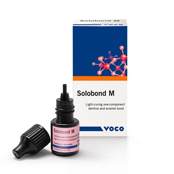 SOLOBOND M BOTE 4ml.