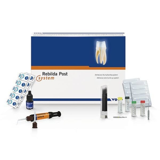 [VO0617] REBILDA POST SYSTEM SET II