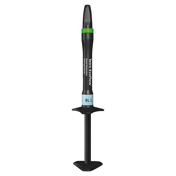 TETRIC EVOFLOW JERINGA 2gr. BLEACH L