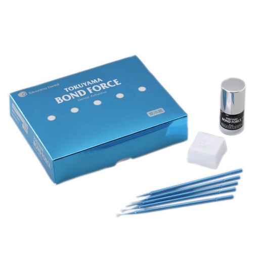 [TO0131] BOND FORCE II KIT 5ml.