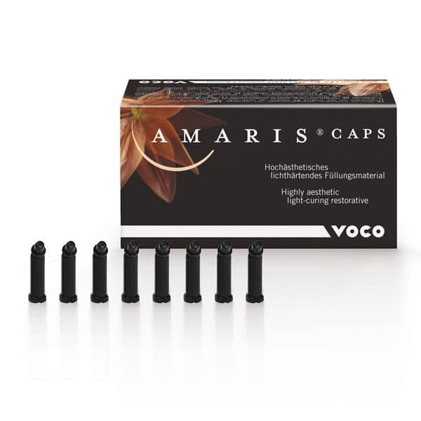 AMARIS CAPSULAS 16ud. TL