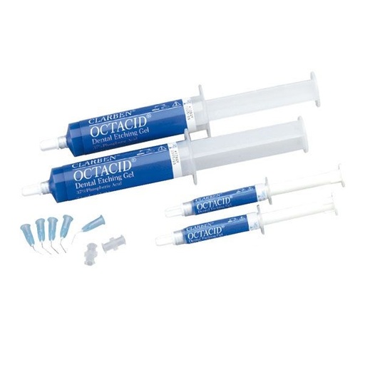 [CL0036] OCTACID JUMBO 2x25ml+ACC.