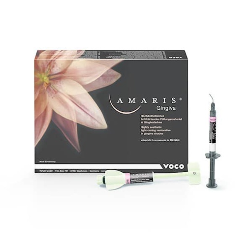 [VO0377] AMARIS GINGIVA KIT JERINGA