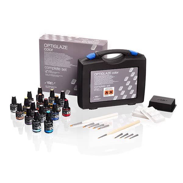 OPTIGLAZE COLOR KIT INTRO