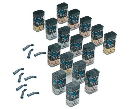 [KE1144] HERCULITE XRV COMPULES ESMALTE 20ud. B1