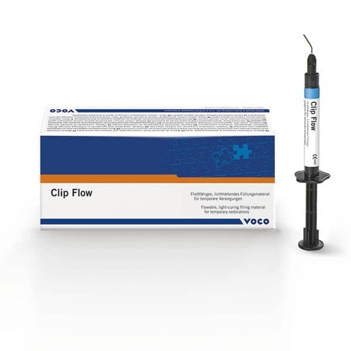 [VO0633] CLIP FLOW JERINGA 2x1,8gr.