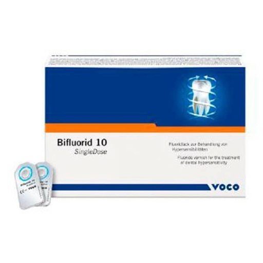 [VO0372] BIFLUORID 10 MONODOSIS 200ud.