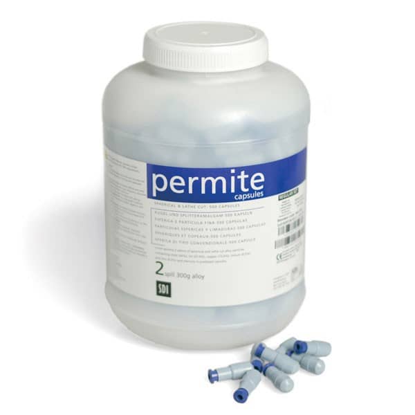 PERMITE REGULAR 2 DOSIS 500ud.