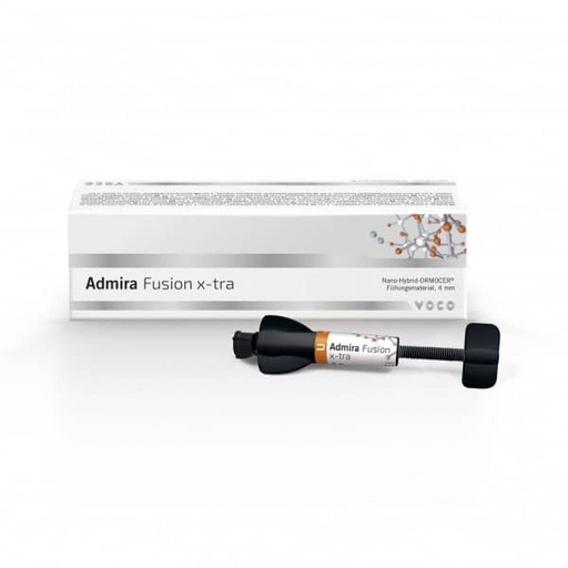 [VO0678] ADMIRA FUSION X-TRA JERINGA 3gr. UNIVERSAL