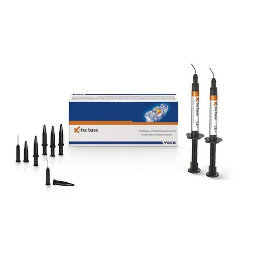 [VO0684] X-TRA BASE CAPSULAS 16ud. UNIVERSAL