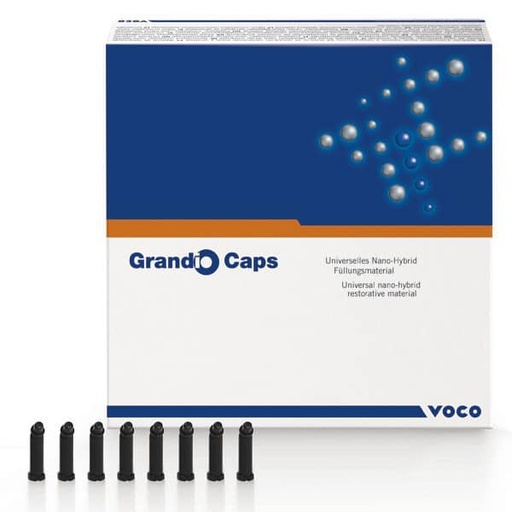 [VO0154] GRANDIO SO CAPSULAS KIT 80ud.