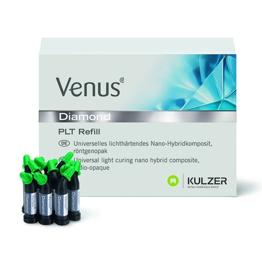 [HE0276] VENUS DIAMOND COMPULES 10ud. A4