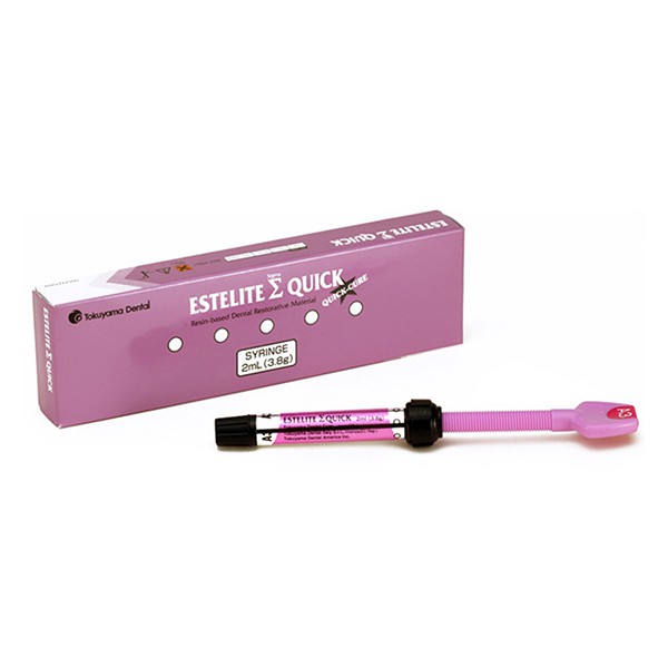 A1 ESTELITE SIGMA QUICK JERINGA 3,8gr.