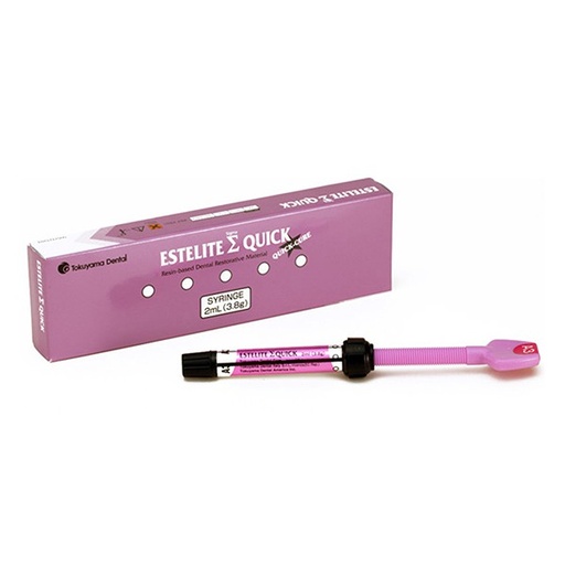 [TO0086] A1 ESTELITE SIGMA QUICK JERINGA 3,8gr.