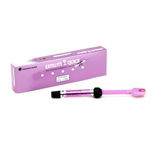 [TO0089] A3.5 ESTELITE SIGMA QUICK JERINGA 3,8gr.