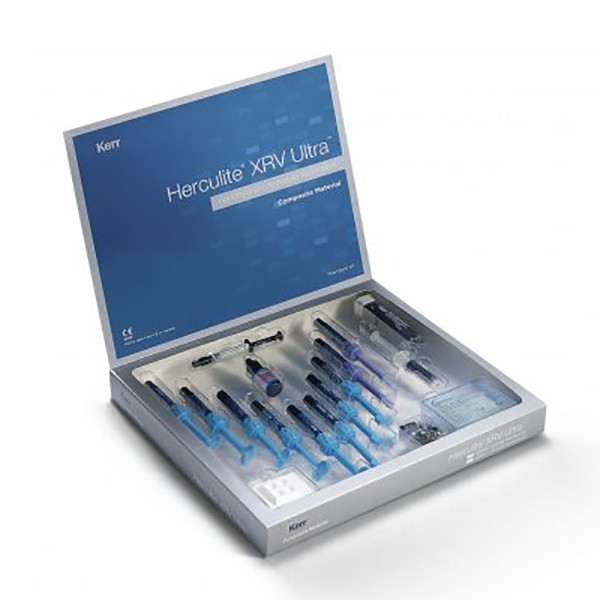 HERCULITE XRV ULTRA JERINGA ESMALTE 20ud. A1