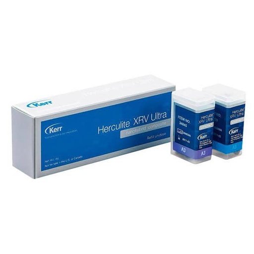 [KE1468] HERCULITE XRV ULTRA COMPULES DENTINA 20ud.  A1