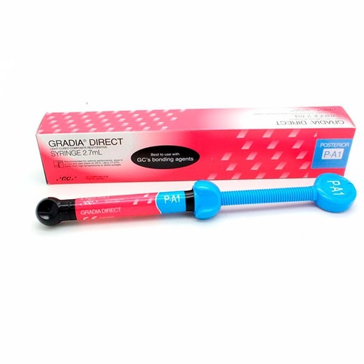 [GC0091] GRADIA DIRECT JERINGA POSTERIOR 2,7ml. A1