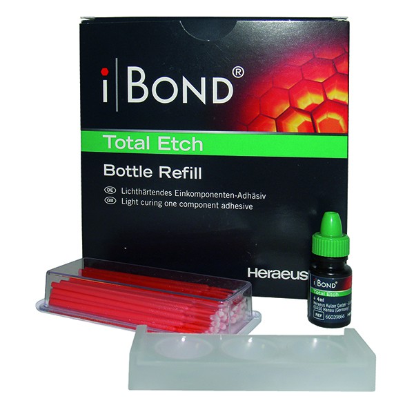 IBOND TOTAL ETCH MONODOSIS 50ud.