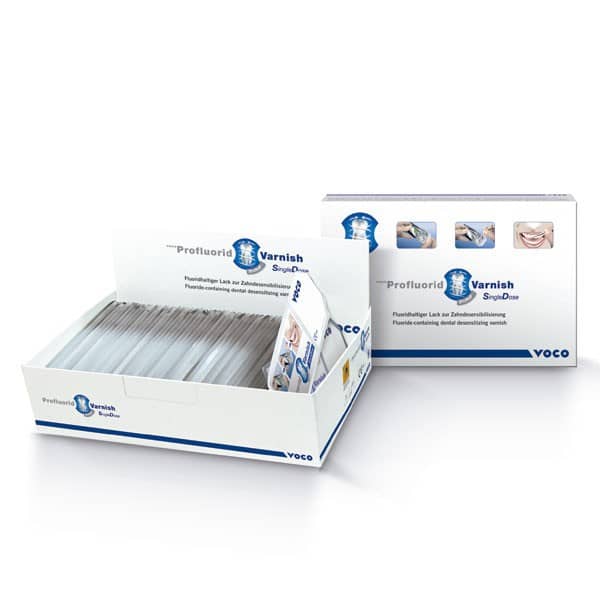 PROFLUORID BARNIZ  MONODOSIS 50x0,25ml.