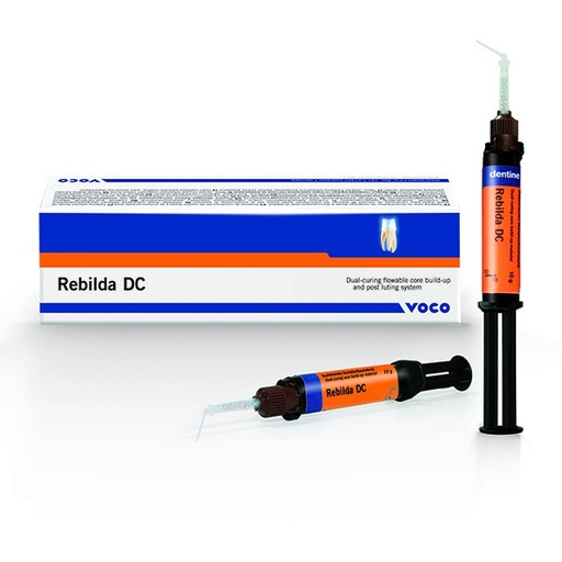 [VO0521] REBILDA DC JERINGA QUICKMIx 10gr. AZUL