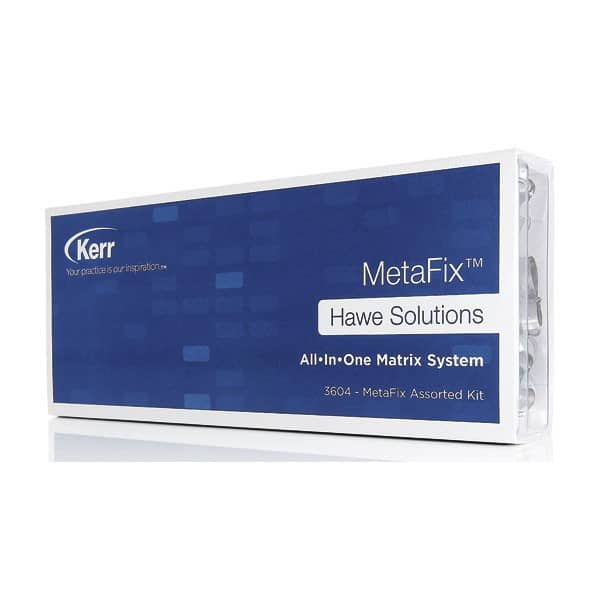 MATRICES METAFIX KIT 150ud. 3604