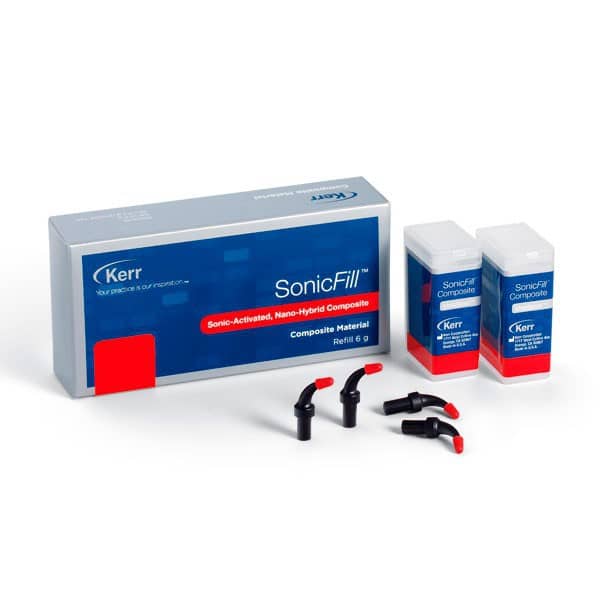 SONICFILL 3 COMPULES 20ud. B1