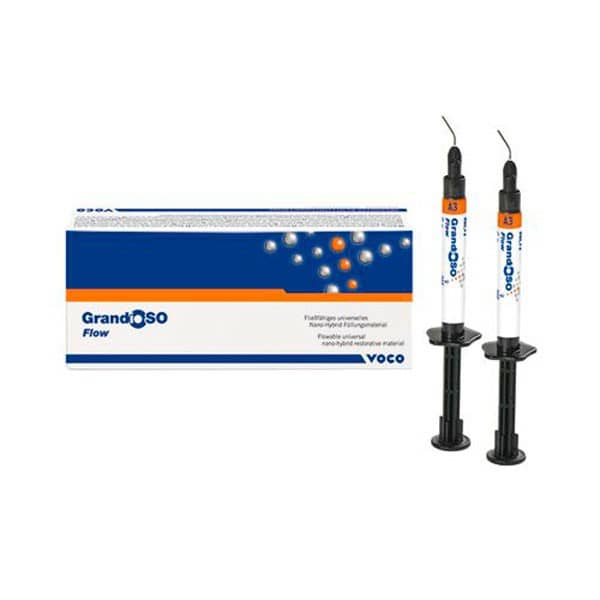 GRANDIO SO FLOW JERINGA 2x2gr. A4