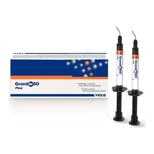GRANDIO SO FLOW JERINGA 2x2gr. WO