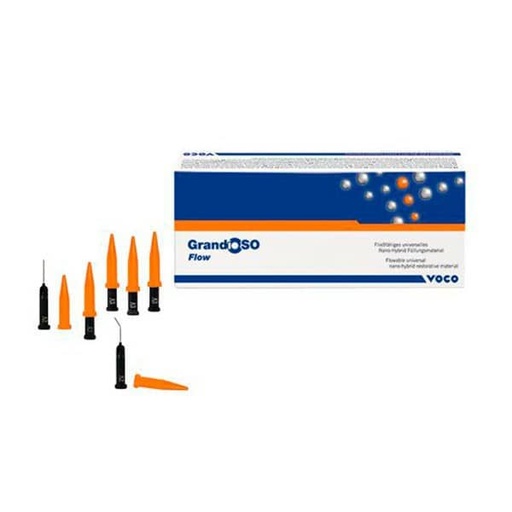 [VO0754] GRANDIO SO FLOW CAPSULAS 16ud. A3