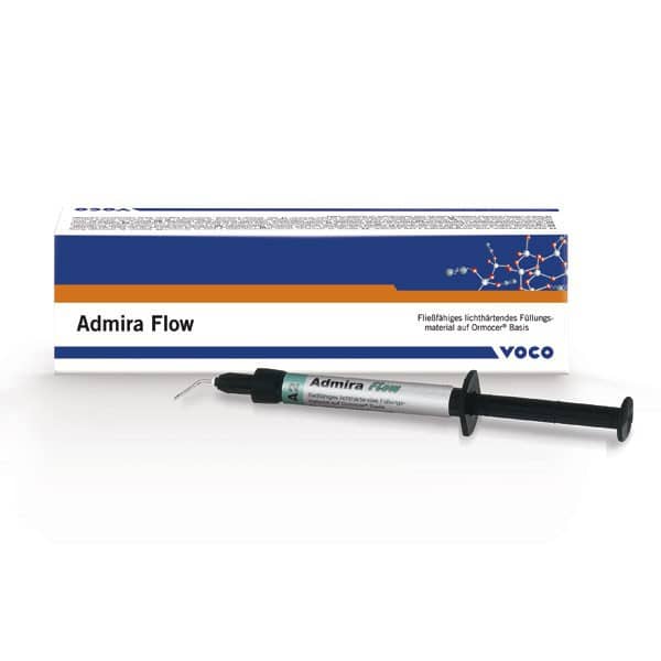 ADMIRA FLOW JERINGA 2x1,8gr. A3,5
