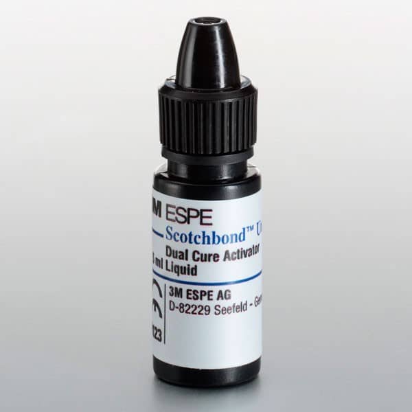41264 SCOTCHBOND UNIVERSAL DCA DUAL CURE ACTIVADOR