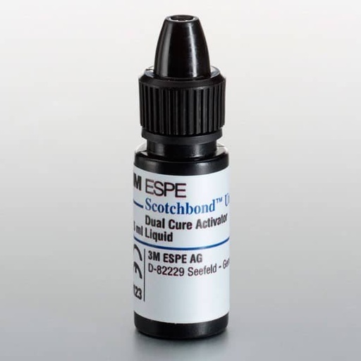 [3M1025] 41264 SCOTCHBOND UNIVERSAL DCA DUAL CURE ACTIVADOR