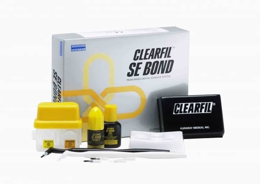 [KU0025] CLEARFIL SE BOND 2 kit