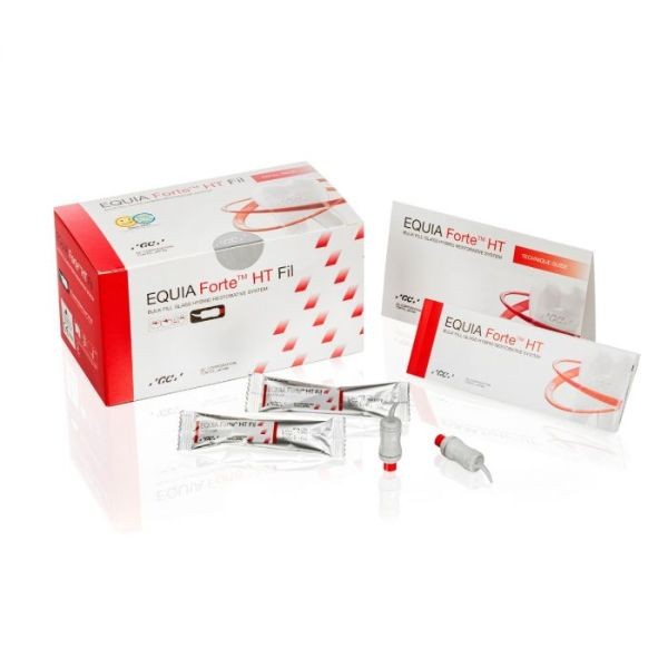 EQUIA FORTE HT CAPSULAS 50ud. A3,5