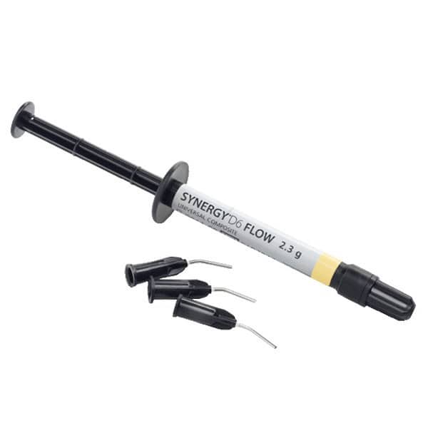 SYNERGY D6 JERINGA FLOW A3/D3 2.3gr