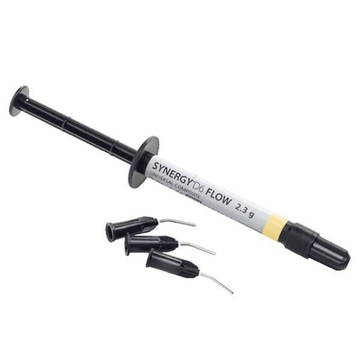 [CO0073] SYNERGY D6 JERINGA FLOW A3.5/B3 2.3gr