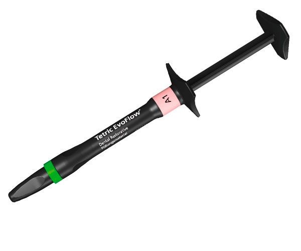 TETRIC EVOFLOW JERINGA 2gr. A2D