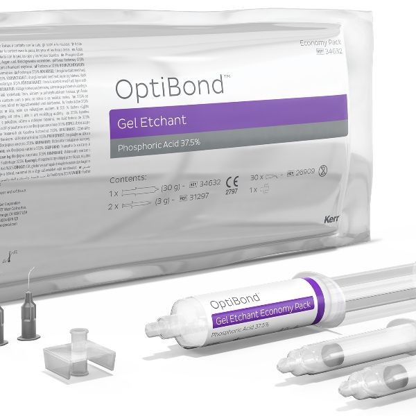 GEL ETCHANT JUMBO 37,5% 30gr.