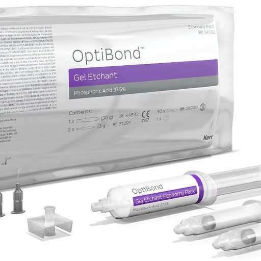 [KE1548] GEL ETCHANT JUMBO 37,5% 30gr.