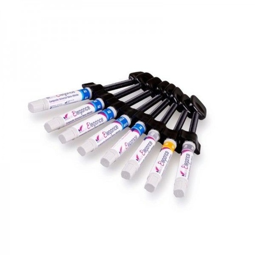 [ME5646] ELEGANCE A3 COMPOSITE NANO-HIBRIDO JER. 4G.