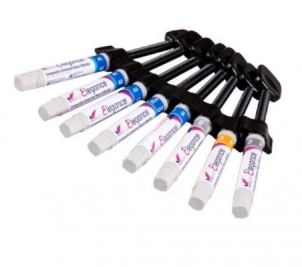 ELEGANCE A3,5 COMPOSITE NANO-HIBRIDO JER. 4G.